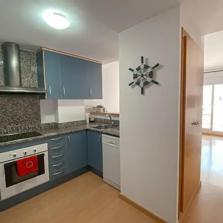 Blue Marina - Terraza, Piscina Y Wifi Gratis Apartment *