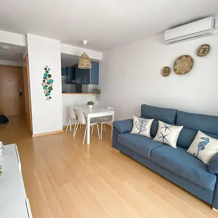 Apartment Blue Marina - Terraza, Piscina Y Wifi Gratis