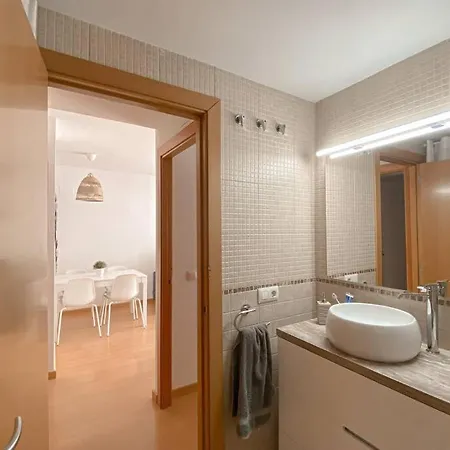 Blue Marina - Terraza, Piscina Y Wifi Gratis * Rosas