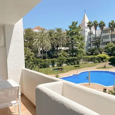 Blue Marina - Terraza, Piscina Y Wifi Gratis *