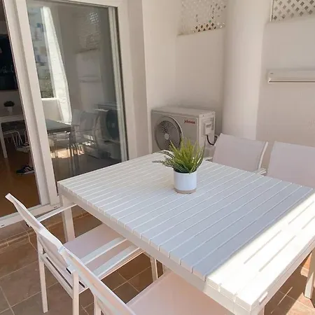 Blue Marina - Terraza, Piscina Y Wifi Gratis