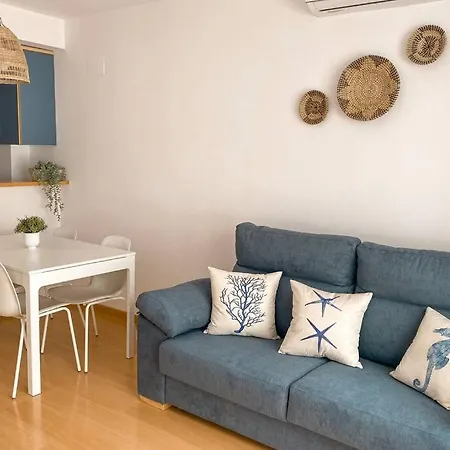 Apartment Blue Marina - Terraza, Piscina Y Wifi Gratis *