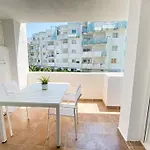 Blue Marina - Terraza, Piscina Y Wifi Gratis Rosas