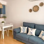 Apartamento Blue Marina - Terraza, Piscina Y Wifi Gratis *