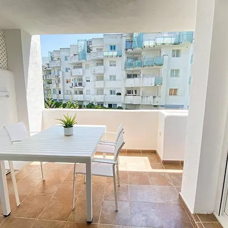 Blue Marina - Terraza, Piscina Y Wifi Gratis Roses