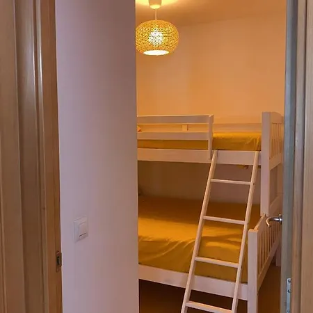 Blue Marina - Terraza, Piscina Y Wifi Gratis Apartamento *