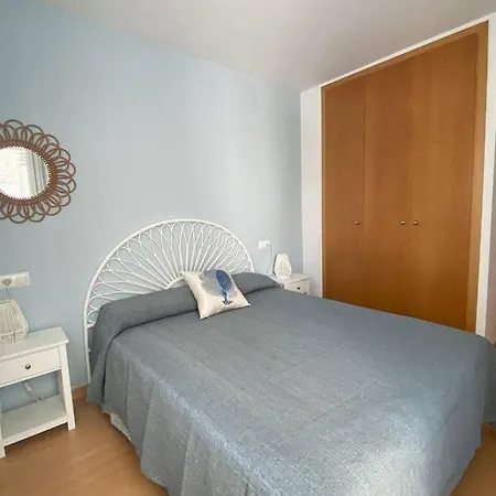 Apartamento Blue Marina - Terraza, Piscina Y Wifi Gratis